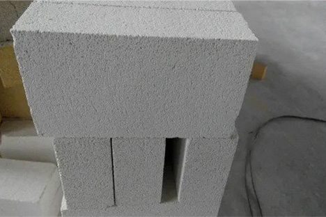 Thermal insulation bricks